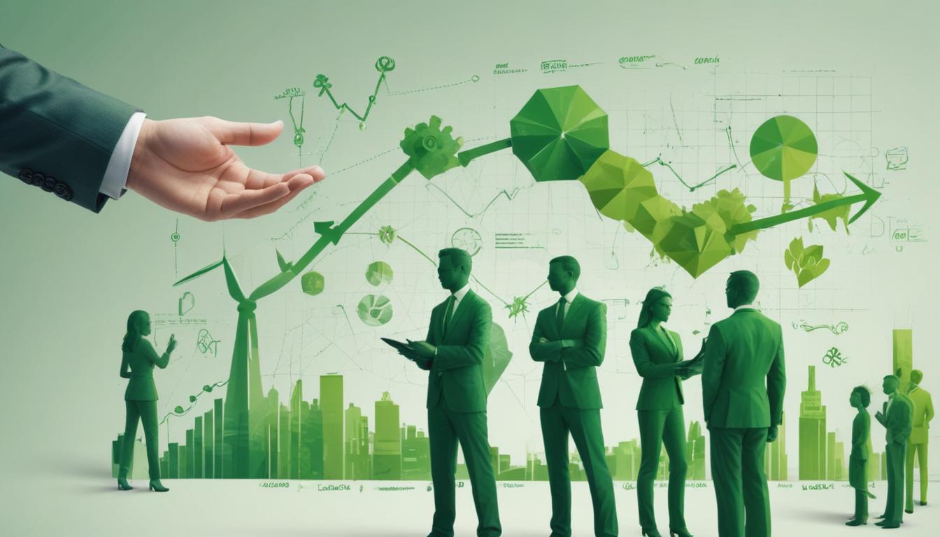 
Sustainable finance: green bonds, impact investing, and climate finance