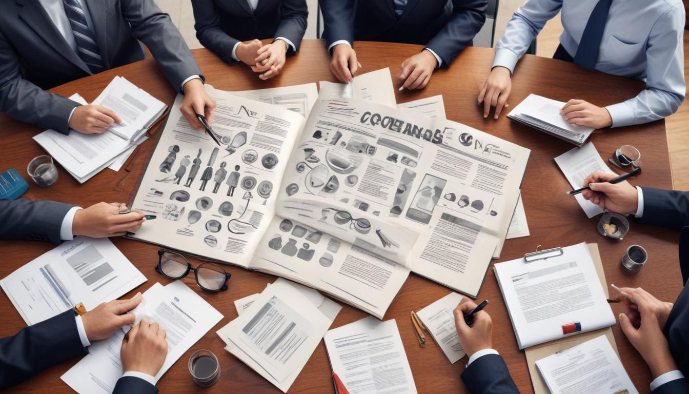 
Corporate governance and ESG: diversity, transparency, and compliance