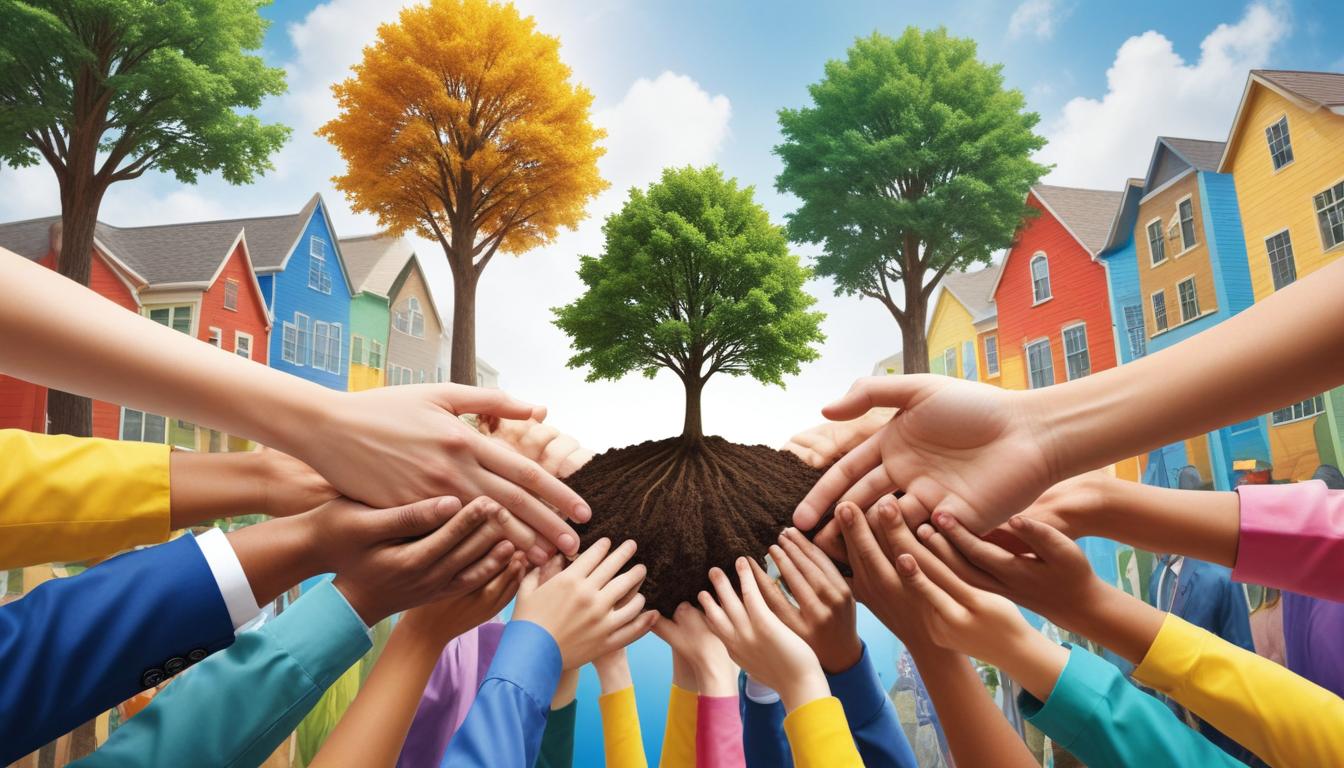 Engaging Communities: The Role of Corporate Responsibility