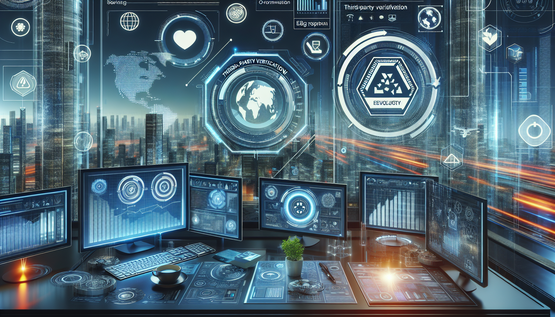 Future trends in esg reporting services