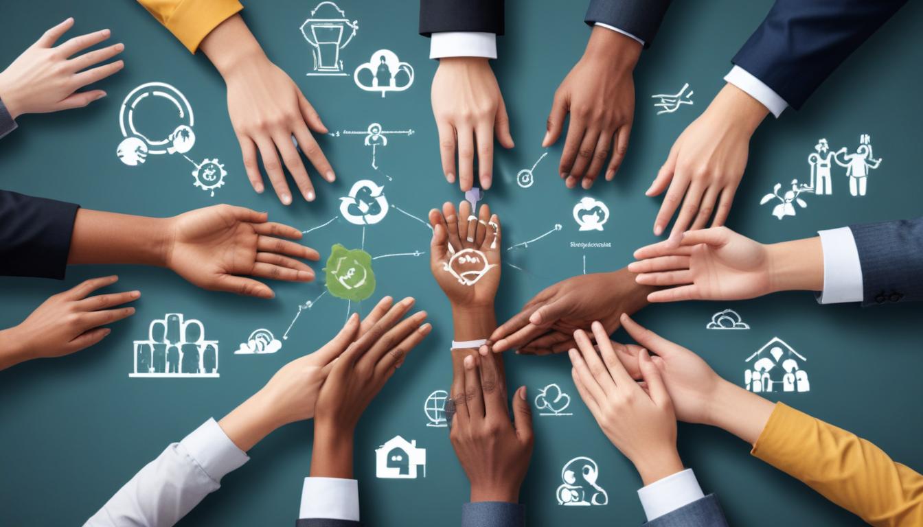 Social responsibility and ESG criteria