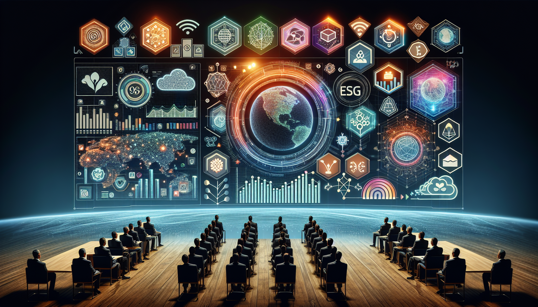 Role of Technology in ESG Reporting