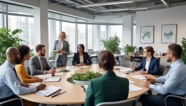 Updates on Corporate Net-Zero Standards and Climate Action