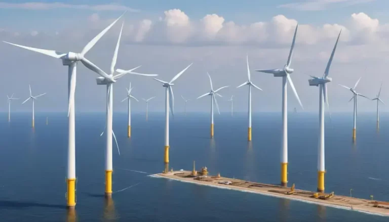 Vattenfall's Ambitious Offshore Wind Project in Germany