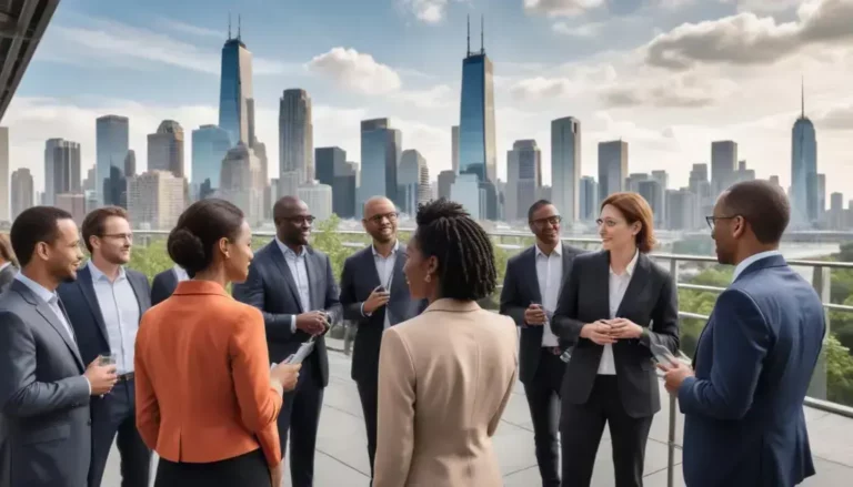 Why Chief Sustainability Officers Should Attend Chicago
