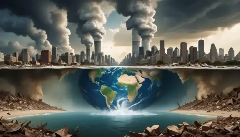 Why climate action is vital for the global economy