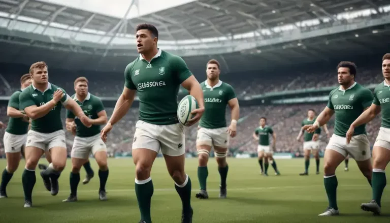 World Rugby's Innovative Approach to Sustainable Sourcing