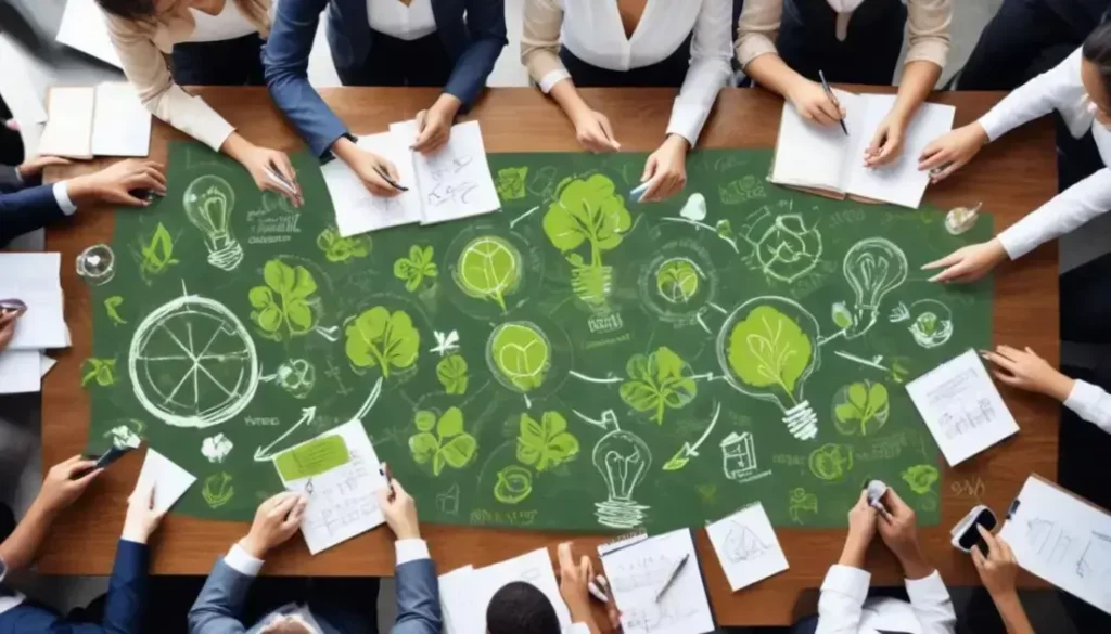 Balancing Purpose and Profit in Sustainability