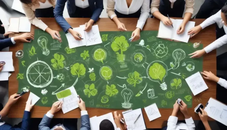 Balancing Purpose and Profit in Sustainability