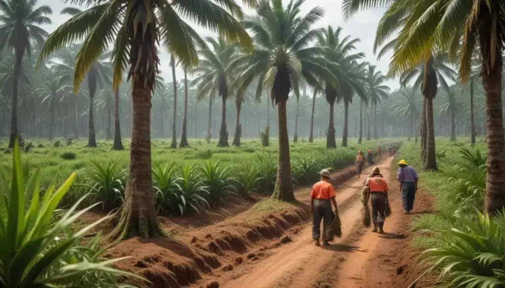 CIMB's New Partnership for Sustainable Palm Oil