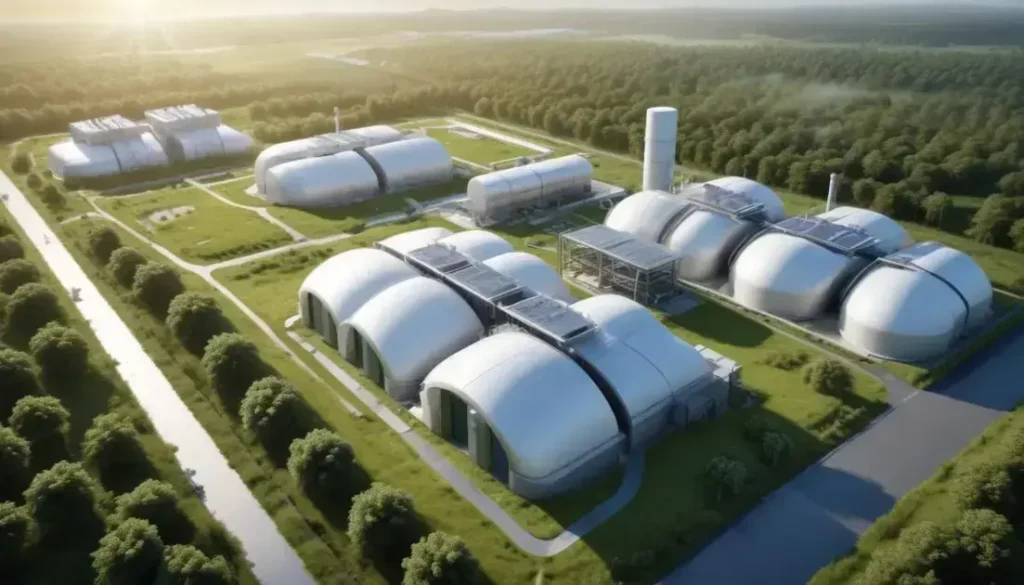 Exploring Direct Air Capture Innovations in Climate Strategy