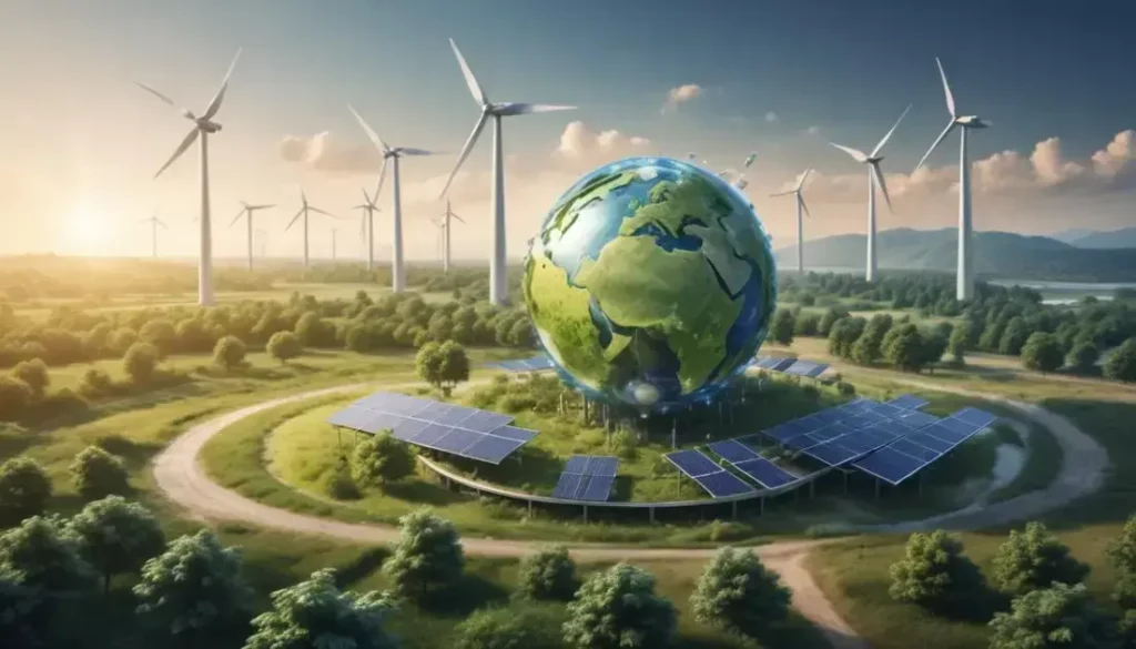 How AI is Transforming Sustainability Practices