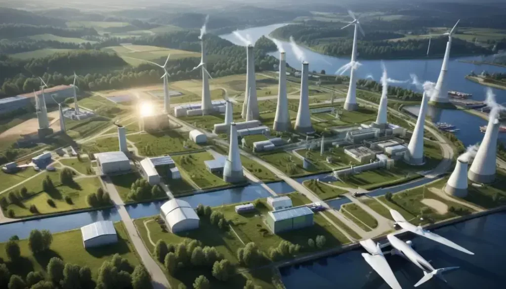 How Europe’s Clean Industrial Deal Drives Sustainability