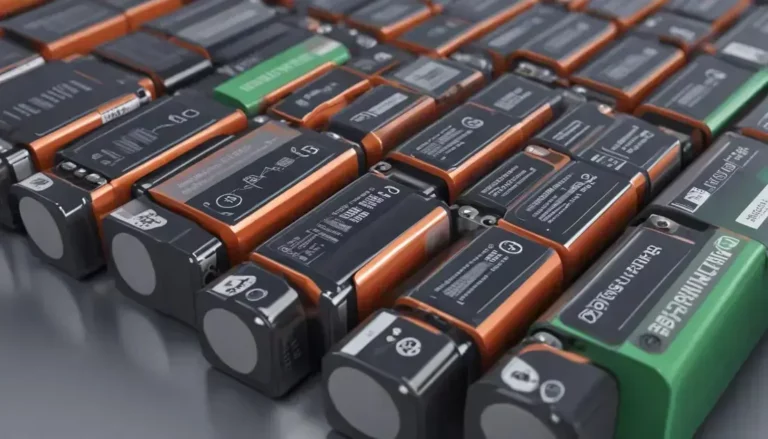 How theion's Battery Innovation is Shaping Sustainability