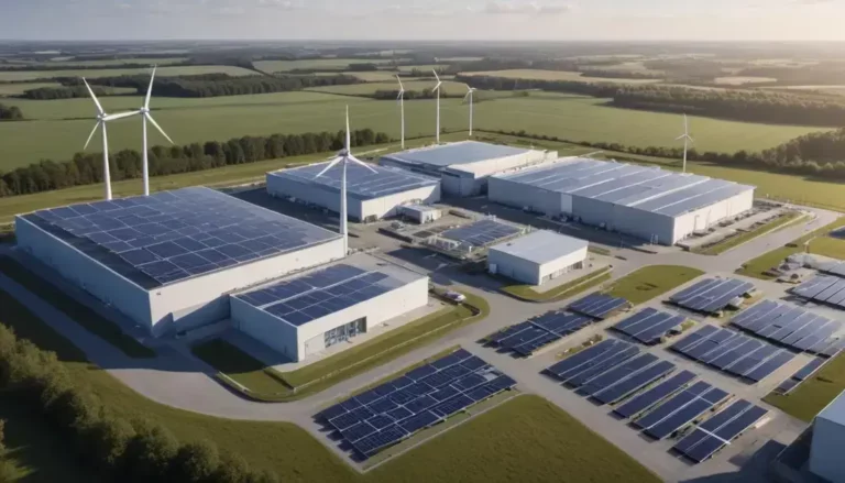 L'Oreal Achieves 100% Renewable Energy in Europe