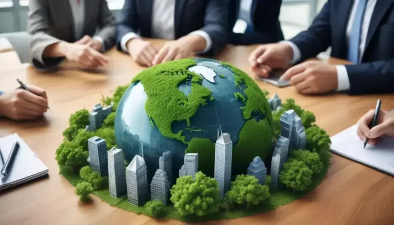 Pete Statham's Journey in Sustainability Leadership