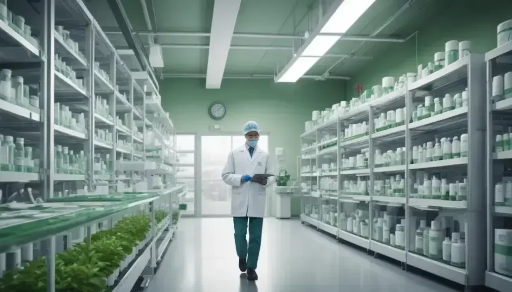 Roche's Ambitious Net Zero Targets Unveiled