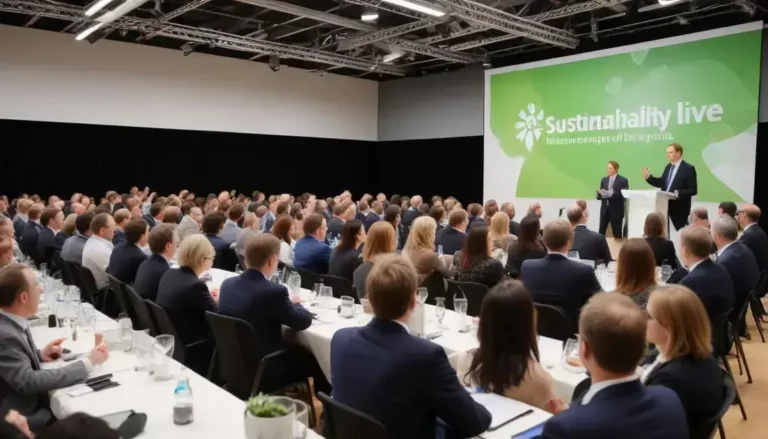 Schneider Electric's Impact on Sustainability Live London