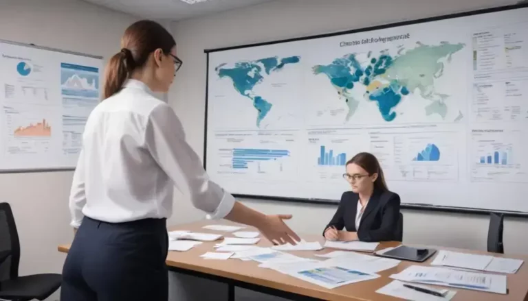 Understanding the Role of Internal Audit in Climate Risk