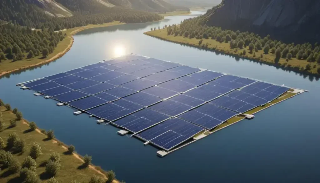 ABB Floating Solar Farms Impact on Indian Businesses