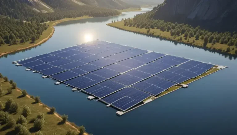 ABB Floating Solar Farms Impact on Indian Businesses