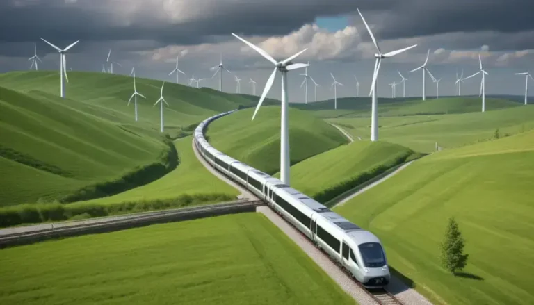 Accord Énergétique d'Iberdrola et Renfe : Opportunités pour les entreprises du Québec