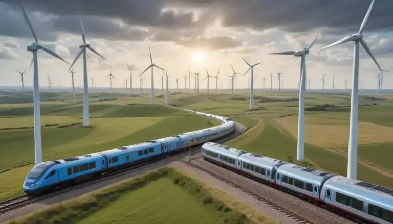 Acordo da Iberdrola traz sustentabilidade ao transporte brasileiro