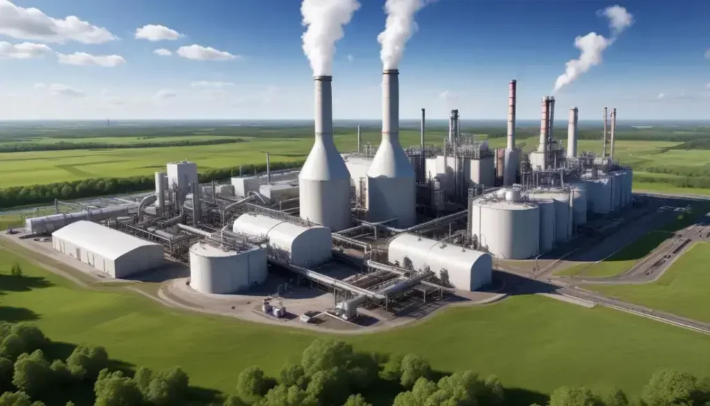 Acordo global de captura de carbono impacta empresas brasileiras