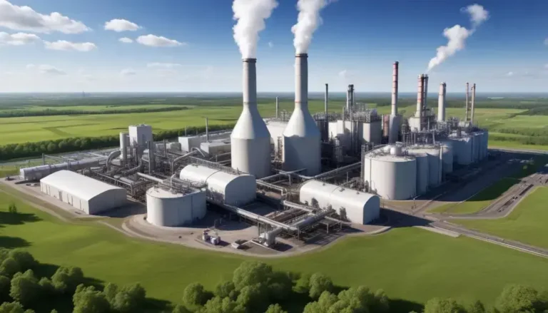 Acordo global de captura de carbono impacta empresas brasileiras