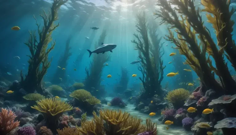 AI-driven restoration of Kelp forests: implications for UK businesses