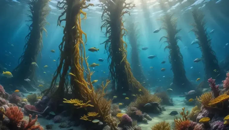 AI Drives Kelp Conservation Efforts in Australia for US Companies