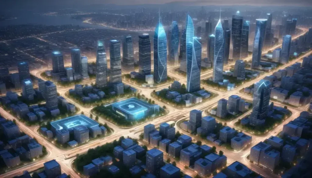 AI ermöglicht nachhaltige Stadtentwicklung für deutsche Unternehmen