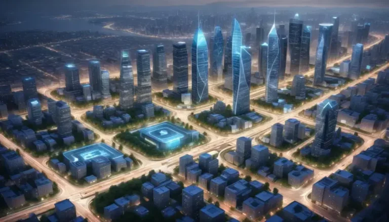 AI ermöglicht nachhaltige Stadtentwicklung für deutsche Unternehmen