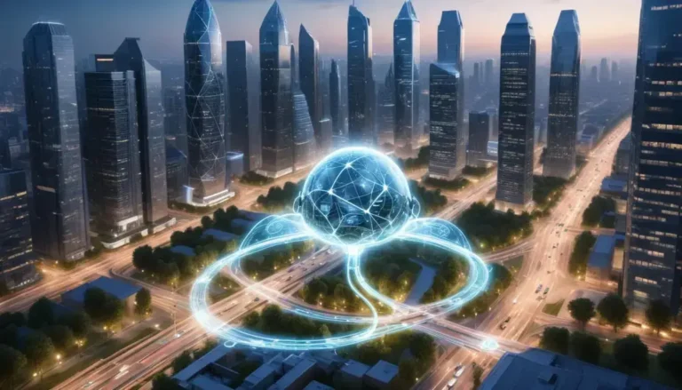 AI geförderte Stadtentwicklung beeinflusst deutsche Unternehmen