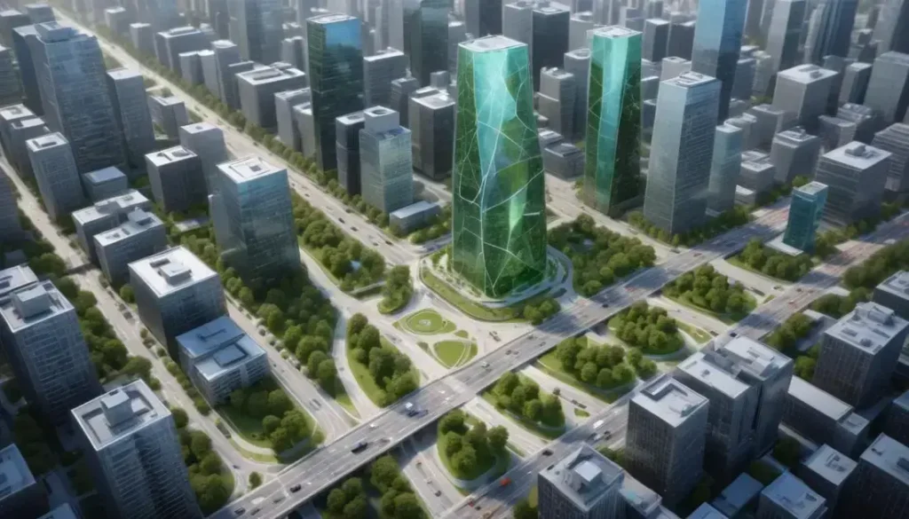 AI-gestützte Infrastrukturen verbessern deutsche Stadtplanung