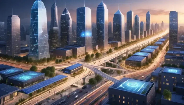 AI-gestützte Lösungen für die nachhaltige Stadtentwicklung in Deutschland