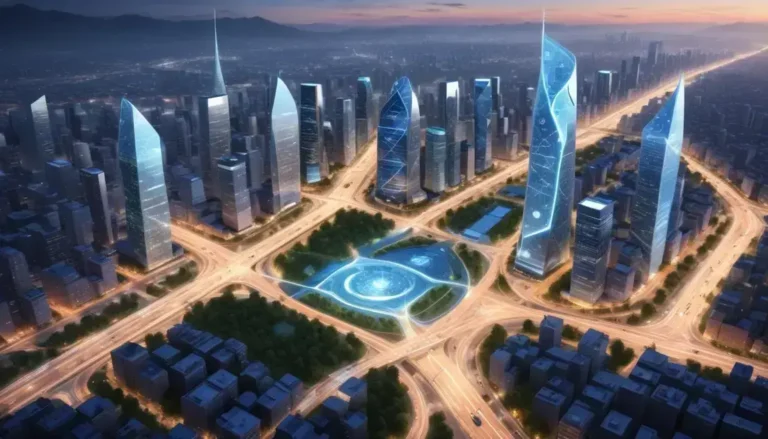 AI-gestützte Stadtentwicklung verbessert die Effizienz der deutschen Industrie