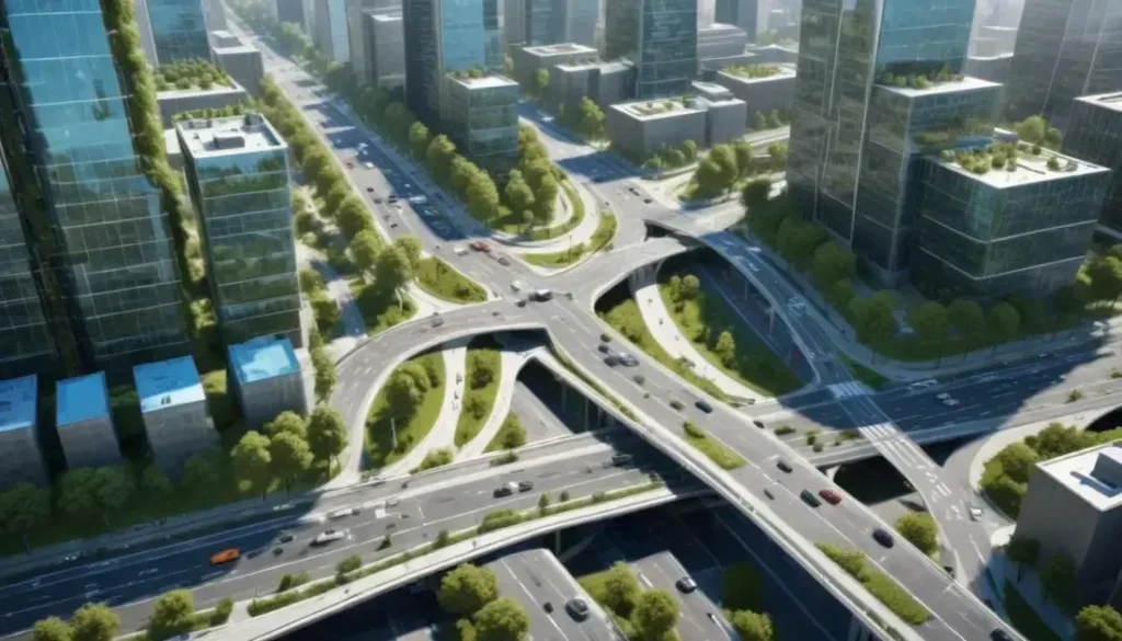 AI-gestützte Stadtplanung: Auswirkungen auf deutsche Unternehmen
