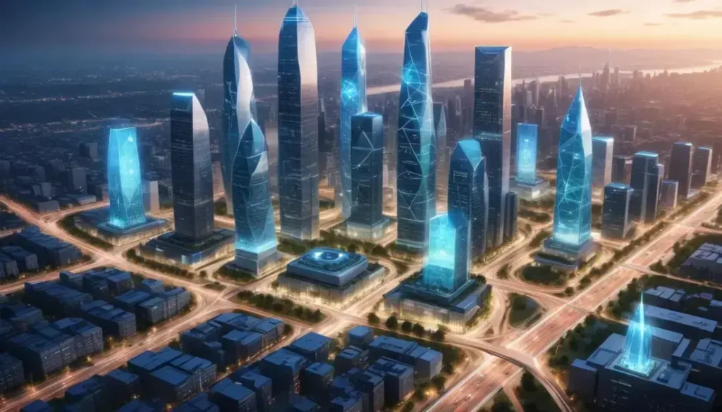 AI-gestützte Stadtplanung bietet Lösungen für die deutsche Industrie