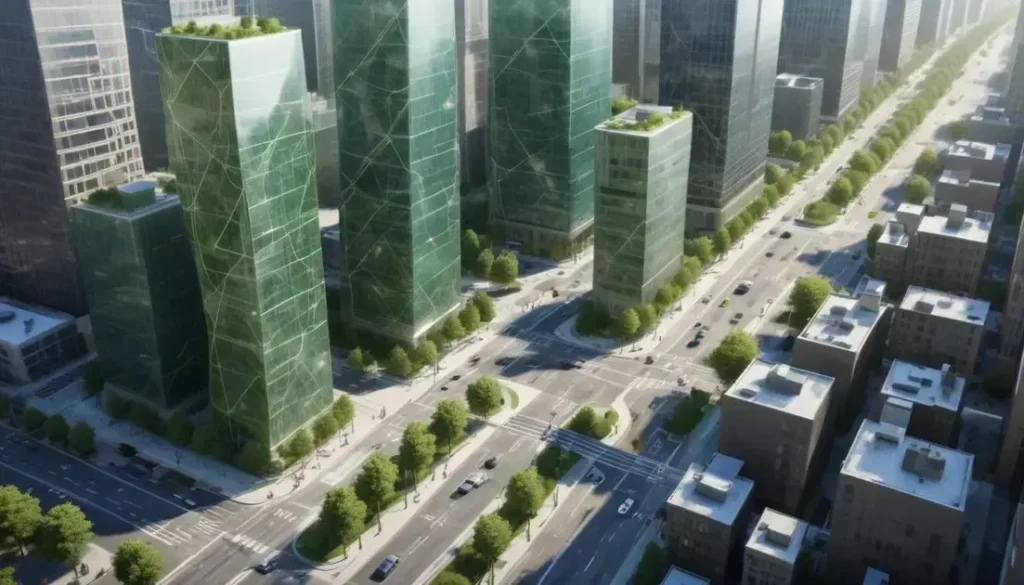 AI-gestützte Stadtplanung: Chancen für deutsche Unternehmen