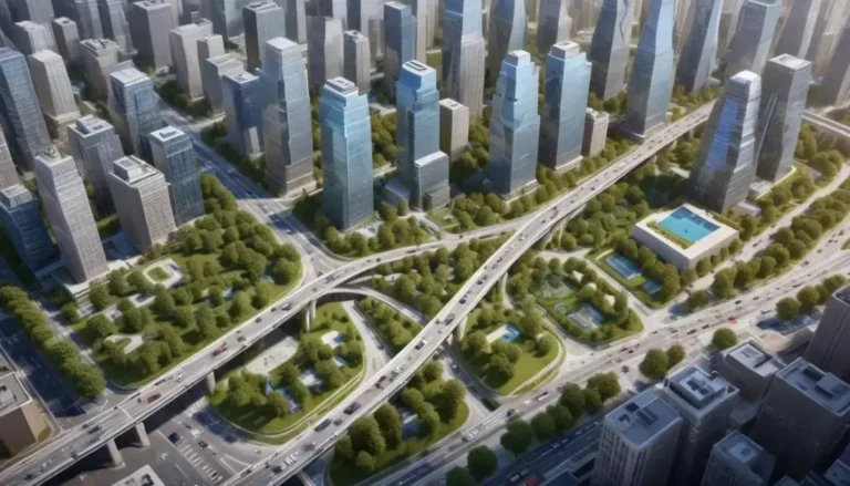 AI-gestützte Stadtplanung fördert inklusive Ziele in Deutschland