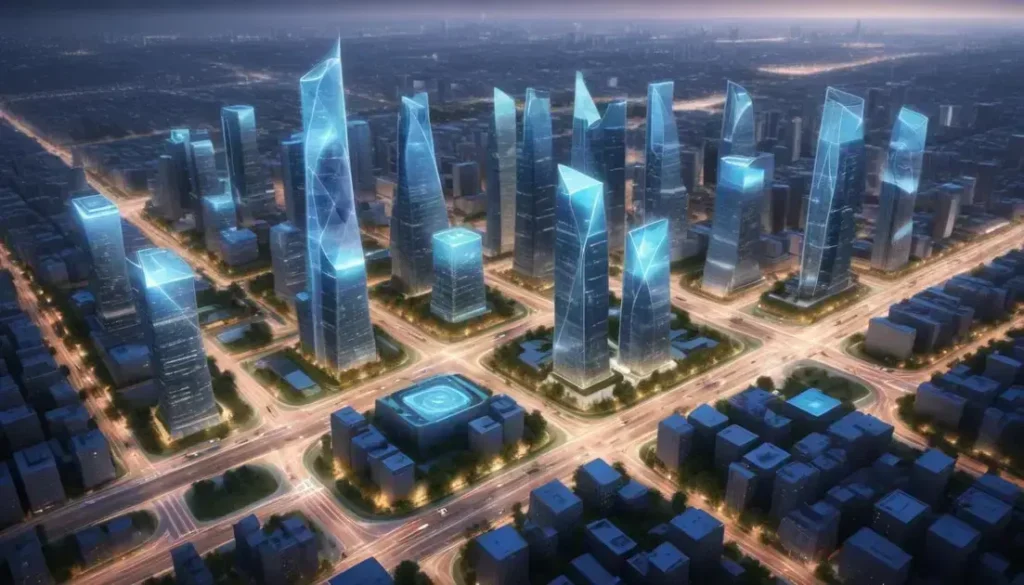 AI-gestützte Stadtplanung fördert nachhaltige deutsche Städte