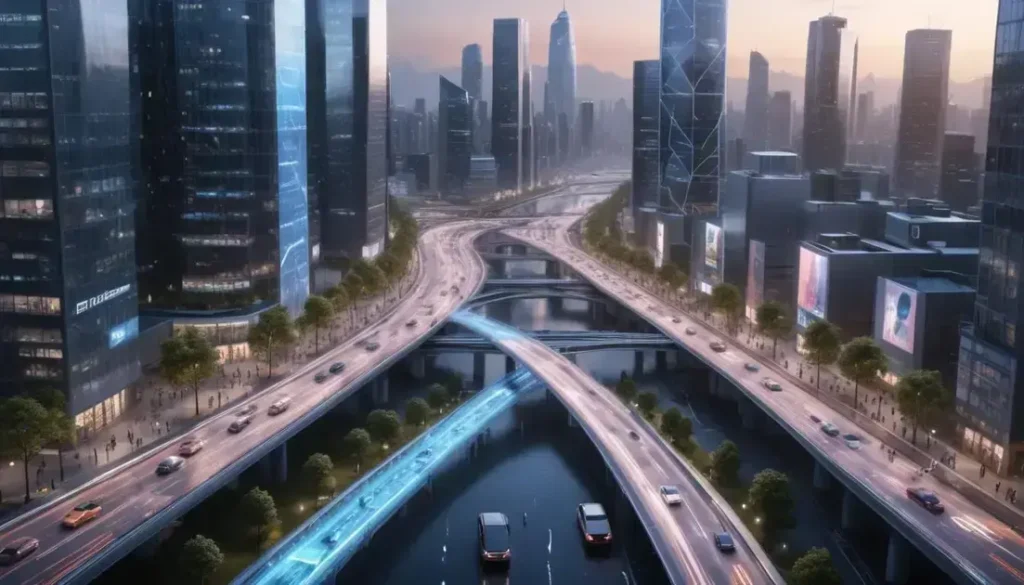 AI-gestützte Verkehrsregelungen verbessern Deutschlands Stadtplanung