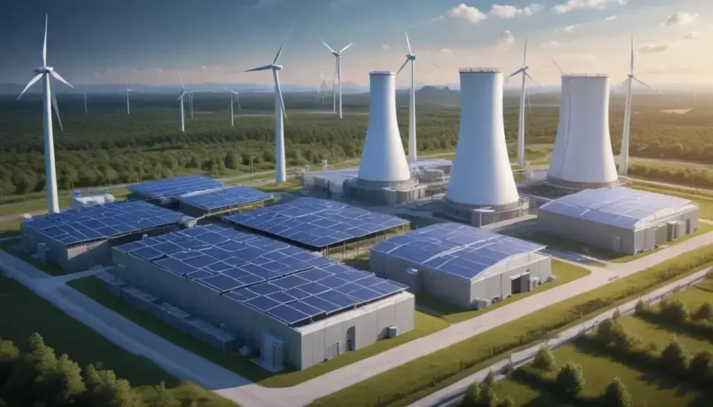 AI-Innovation in der Energiebranche und ihre Auswirkungen auf deutsche Hersteller