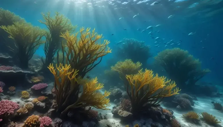AI-led kelp restoration initiatives impact Australian conservation