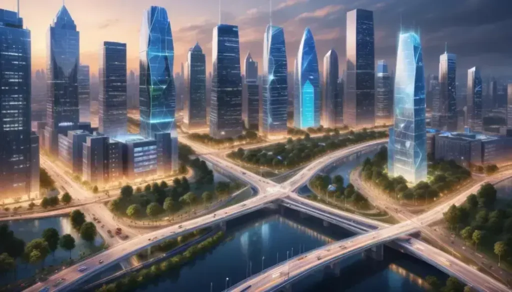 AI revolutioniert die Stadtplanung: Auswirkungen auf deutsche Unternehmen