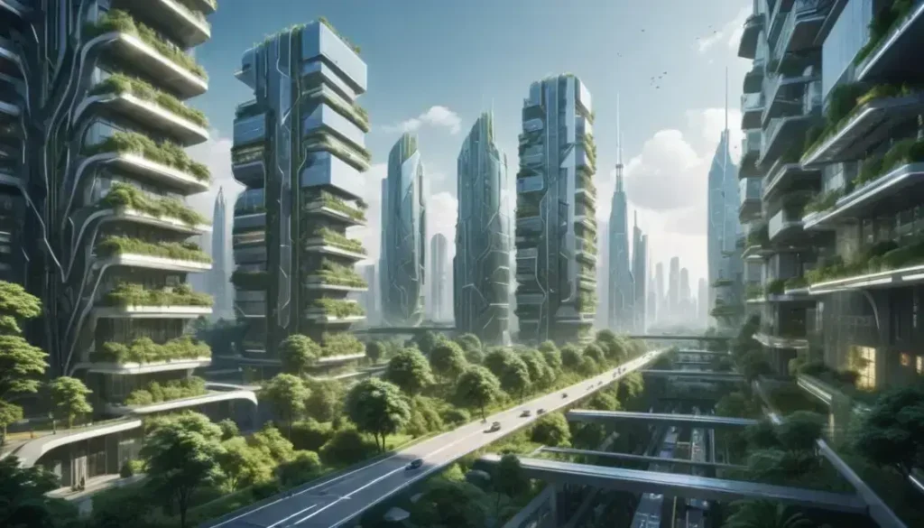 AI revolutionizes urban sustainability for German manufacturers