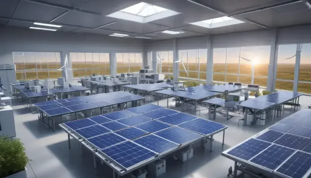 AI-Technologien beeinflussen die deutsche Energiewende