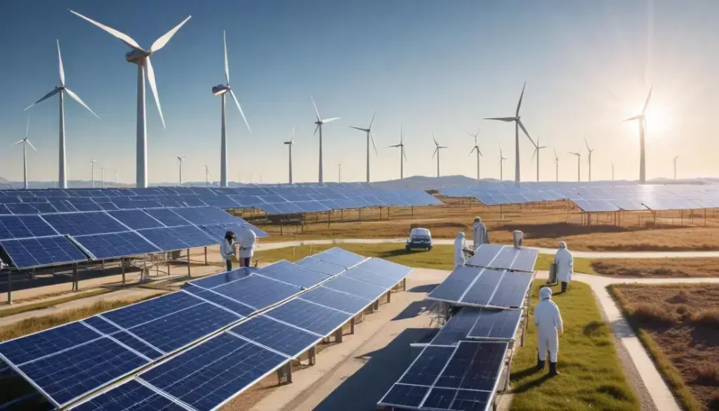 AI-Technologien verändern die deutsche Energiewende: Chancen für Unternehmen