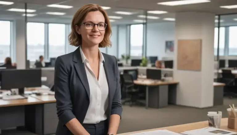 Amanda Gardiner assume liderança da Network USA no Brasil